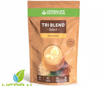 Tri Blend Select Muz Aromalı