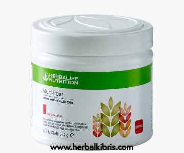 Multi-Fiber Lifli Aromalı İçecek Tozu