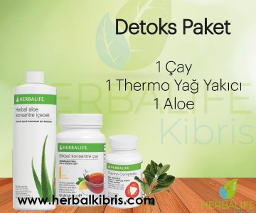 Detoks Paket