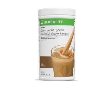 Herbalife Formul 1 Besleyici Shake Fındık Aromalı