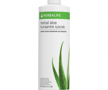 Herbal Aloe Konsantre İçecek